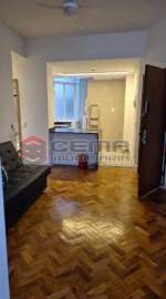 Apartamento 2 quartos à venda Copacabana, Zona Sul RJ, Rio de Janeiro - R$ 797.000 - LAAP27668
