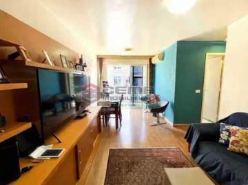 Apartamento 2 quartos à venda Botafogo, Zona Sul RJ, Rio de Janeiro - R$ 745.000 - LAAP27676