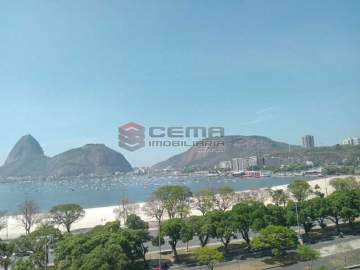 Apartamento 4 quartos à venda Botafogo, Zona Sul RJ, Rio de Janeiro - R$ 2.800.000 - LAAP41433