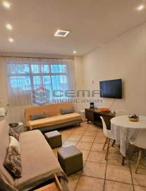 Apartamento 4 quartos à venda Copacabana, Zona Sul RJ, Rio de Janeiro - R$ 1.500.000 - LAAP41434