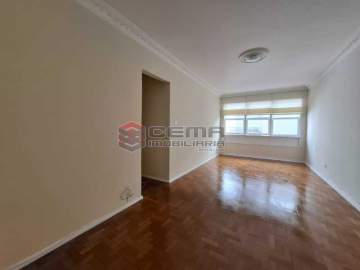 Apartamento 3 quartos à venda Botafogo, Zona Sul RJ, Rio de Janeiro - R$ 980.000 - LAAP36703