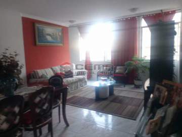 Apartamento 4 quartos à venda Glória, Zona Sul RJ, Rio de Janeiro - R$ 1.095.000 - LAAP41436