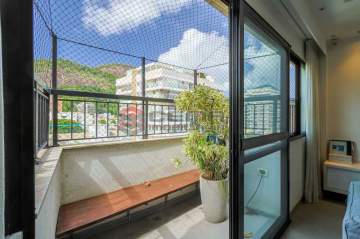 Cobertura 4 quartos à venda Botafogo, Zona Sul RJ, Rio de Janeiro - R$ 2.550.000 - LACO40227