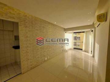 Apartamento 3 quartos à venda Botafogo, Zona Sul RJ, Rio de Janeiro - R$ 1.100.000 - LAAP36712