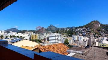 Casa 2 quartos à venda Glória, Zona Sul RJ, Rio de Janeiro - R$ 899.000 - LACA20057