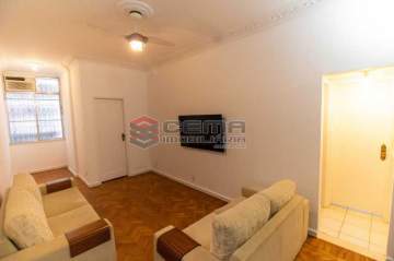 Apartamento 2 quartos à venda Flamengo, Zona Sul RJ, Rio de Janeiro - R$ 850.000 - LAAP27727