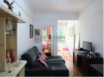 Apartamento 2 quartos à venda Botafogo, Zona Sul RJ, Rio de Janeiro - R$ 1.100.000 - LAAP27752