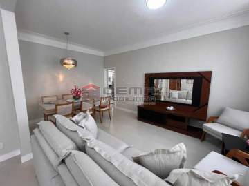 Apartamento 4 quartos à venda Flamengo, Zona Sul RJ, Rio de Janeiro - R$ 1.490.000 - LAAP41447