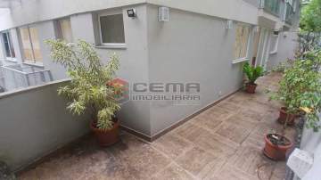 Apartamento 2 quartos à venda Laranjeiras, Zona Sul RJ, Rio de Janeiro - R$ 1.400.000 - LAAP27756
