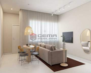 Apartamento 2 quartos à venda Ipanema, Zona Sul RJ, Rio de Janeiro - R$ 1.800.000 - LAAP27776