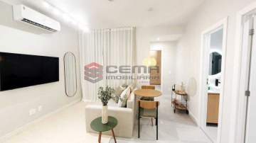 Apartamento 2 quartos à venda Ipanema, Zona Sul RJ, Rio de Janeiro - R$ 1.800.000 - LAAP27777