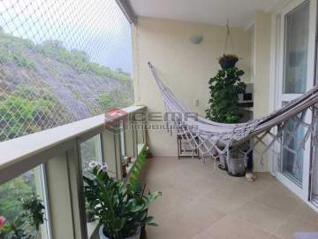 Apartamento 2 quartos à venda Flamengo, Zona Sul RJ, Rio de Janeiro - R$ 2.295.000 - LAAP27784