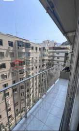 Apartamento 2 quartos à venda Copacabana, Zona Sul RJ, Rio de Janeiro - R$ 820.000 - LAAP27796