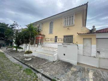 Casa 7 quartos à venda Santa Teresa, Zona Centro RJ, Rio de Janeiro - R$ 1.749.000 - LACA70021