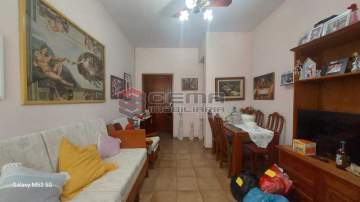 Apartamento 2 quartos à venda Flamengo, Zona Sul RJ, Rio de Janeiro - R$ 760.000 - LAAP27801