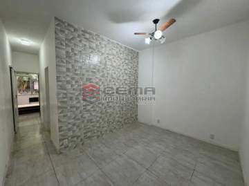 Apartamento 2 quartos à venda Glória, Zona Sul RJ, Rio de Janeiro - R$ 450.000 - LAAP27804