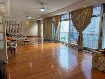 Apartamento 3 quartos à venda Flamengo, Zona Sul RJ, Rio de Janeiro - R$ 2.170.000 - LAAP36835