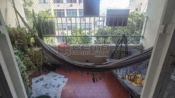 Laranjeiras 170m2, 3 quartos - LAAP36842