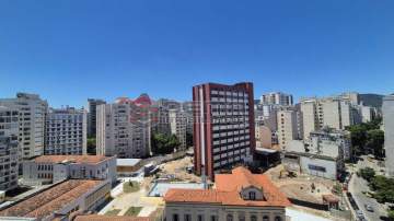 Flamengo Cobertura Duplex 3 quartos, 185m2 - LACO30451