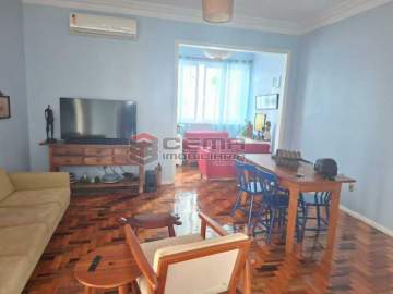 Apartamento 3 quartos à venda Santa Teresa, Zona Centro RJ, Rio de Janeiro - R$ 730.000 - LAAP36860