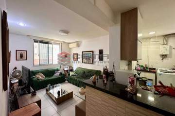 Apartamento 1 quarto à venda Catete, Zona Sul RJ, Rio de Janeiro - R$ 600.000 - LAAP14647