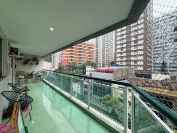 Apartamento 3 quartos à venda Botafogo, Zona Sul RJ, Rio de Janeiro - R$ 1.510.000 - LAAP36871