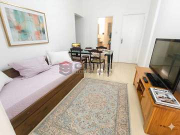 OPORTUNIDADE: 2 Quartos em Copacabana | Silencioso - LAAP27874