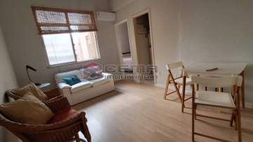 Apartamento 1 quarto para alugar Copacabana, Zona Sul RJ, Rio de Janeiro - R$ 3.800 - LAAP14659