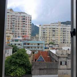 Ótima localização - Apartamento 2 quartos à venda Botafogo, Zona Sul RJ, Rio de Janeiro - R$ 795.000 - LAAP27888