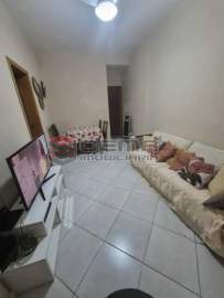 Apartamento 1 quarto à venda Botafogo, Zona Sul RJ, Rio de Janeiro - R$ 680.000 - LAAP14670