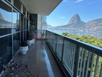 Apartamento 4 quartos à venda Flamengo, Zona Sul RJ, Rio de Janeiro - R$ 3.498.000 - LAAP41473