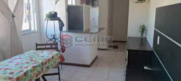 Apartamento 1 quarto à venda Centro RJ, Rio de Janeiro - R$ 380.000 - LAAP14672