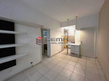 Apartamento 1 quarto à venda Botafogo, Zona Sul RJ, Rio de Janeiro - R$ 650.000 - LAAP14673