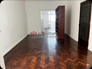 Apartamento 3 quartos à venda Flamengo, Zona Sul RJ, Rio de Janeiro - R$ 1.700.000 - LAAP36903