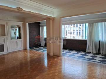 Apartamento 3 quartos à venda Copacabana, Zona Sul RJ, Rio de Janeiro - R$ 1.850.000 - LAAP36907