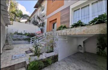 Casa 3 quartos à venda Laranjeiras, Zona Sul RJ, Rio de Janeiro - R$ 2.400.000 - LACA30110