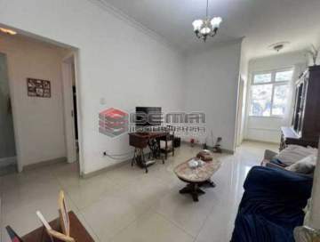 Apartamento 3 quartos à venda Catete, Zona Sul RJ, Rio de Janeiro - R$ 830.000 - LAAP36915
