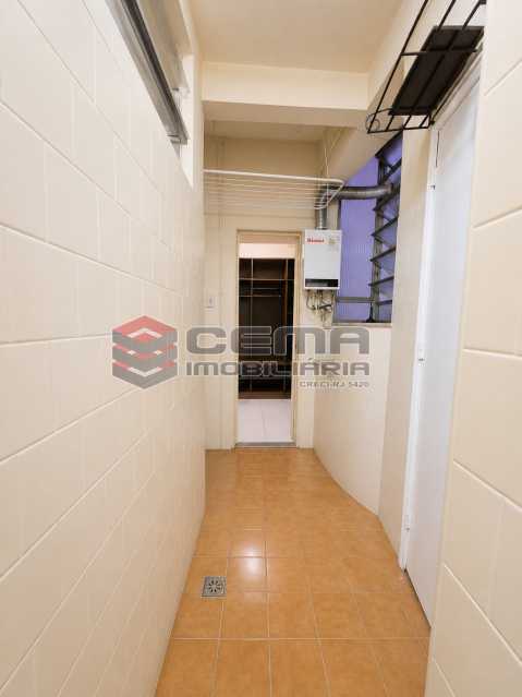 Conheça 20 do imóvel - Apartamento 3 quartos à venda Botafogo, Zona Sul RJ, Rio de Janeiro - R$ 750.000 - LAAP36931 - 20 20 - 20