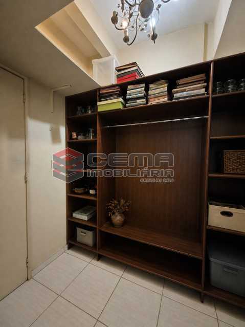 Conheça 13 do imóvel - Apartamento 3 quartos à venda Botafogo, Zona Sul RJ, Rio de Janeiro - R$ 750.000 - LAAP36931 - 13 13 - 13