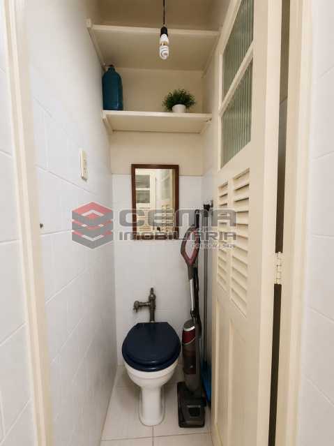 Conheça 19 do imóvel - Apartamento 3 quartos à venda Botafogo, Zona Sul RJ, Rio de Janeiro - R$ 750.000 - LAAP36931 - 19 19 - 19