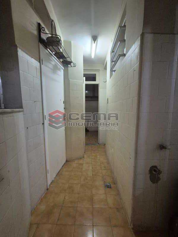 Conheça 21 do imóvel - Apartamento 3 quartos à venda Botafogo, Zona Sul RJ, Rio de Janeiro - R$ 750.000 - LAAP36931 - 21 21 - 21