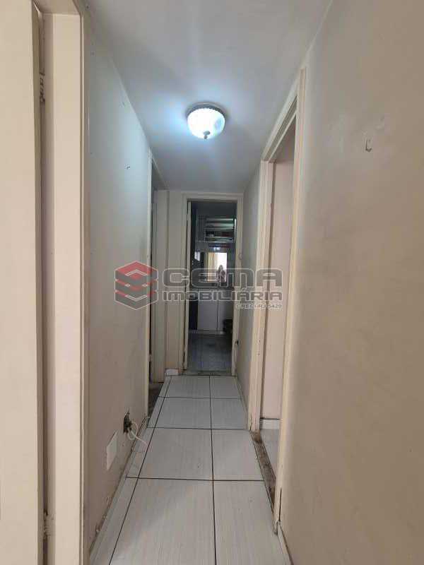 Conheça 4 do imóvel - Apartamento 3 quartos à venda Botafogo, Zona Sul RJ, Rio de Janeiro - R$ 750.000 - LAAP36931 - 5 4 - 5