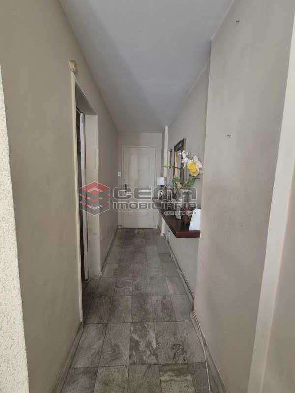 Conheça 16 do imóvel - Apartamento 3 quartos à venda Botafogo, Zona Sul RJ, Rio de Janeiro - R$ 750.000 - LAAP36931 - 16 16 - 16