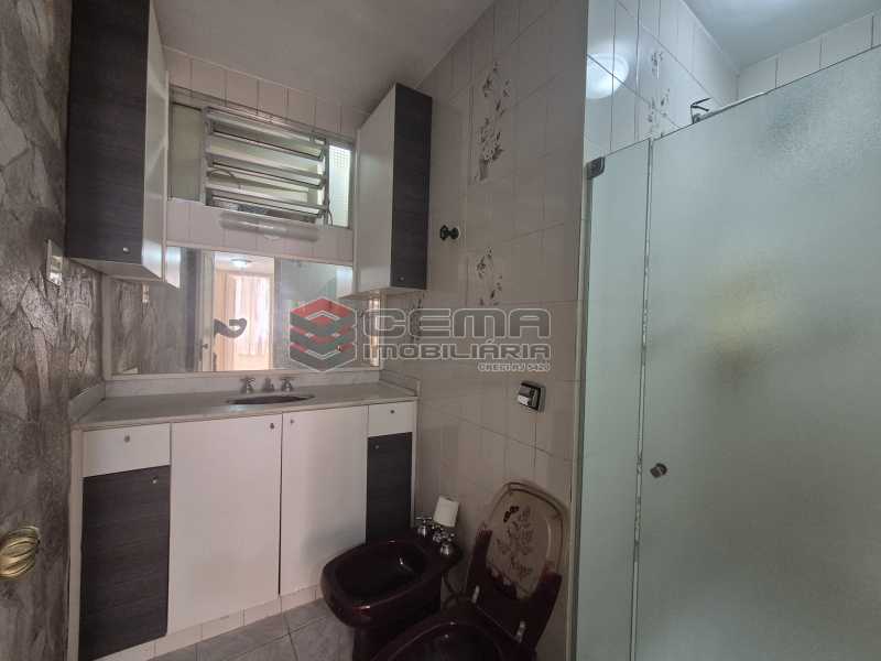 Conheça 14 do imóvel - Apartamento 3 quartos à venda Botafogo, Zona Sul RJ, Rio de Janeiro - R$ 750.000 - LAAP36931 - 14 14 - 14