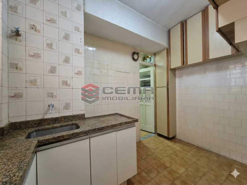 Conheça 17 do imóvel - Apartamento 3 quartos à venda Botafogo, Zona Sul RJ, Rio de Janeiro - R$ 750.000 - LAAP36931 - 17 17 - 17