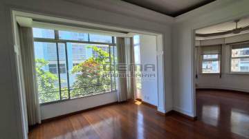 Apartamento 4 quartos para alugar Flamengo, Zona Sul RJ, Rio de Janeiro - R$ 9.500 - LAAP41487