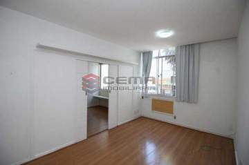 Apartamento 2 quartos à venda Laranjeiras, Zona Sul RJ, Rio de Janeiro - R$ 780.000 - LAAP27940