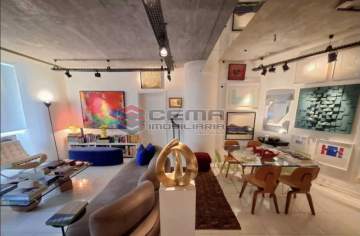 Apartamento 2 quartos à venda Flamengo, Zona Sul RJ, Rio de Janeiro - R$ 1.580.000 - LAAP27938