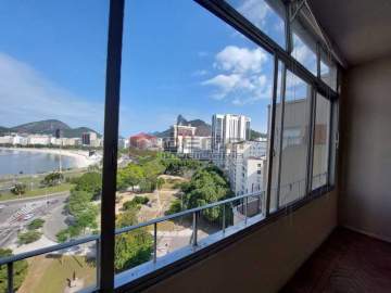 Apartamento 4 quartos à venda Botafogo, Zona Sul RJ, Rio de Janeiro - R$ 2.300.000 - LAAP41497