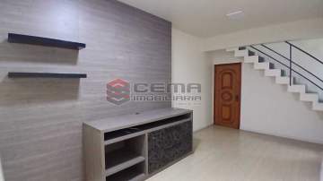 Apartamento 2 quartos à venda Flamengo, Zona Sul RJ, Rio de Janeiro - R$ 850.000 - LAAP27956